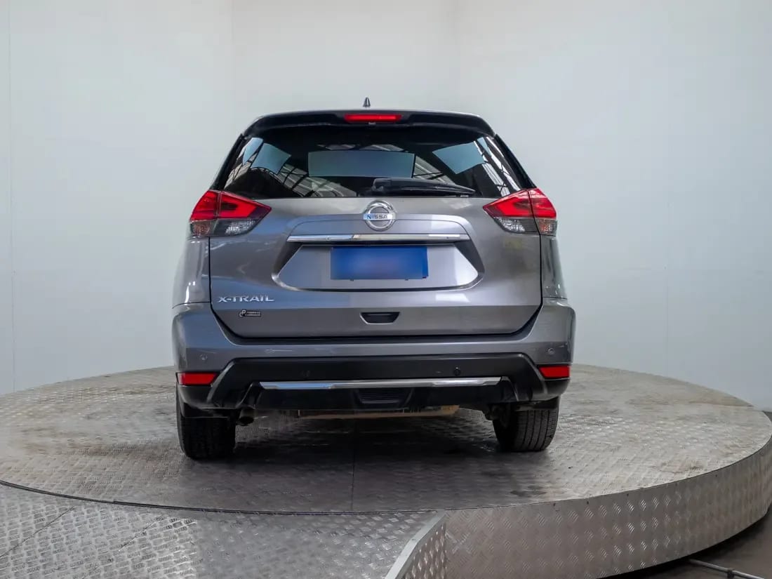 Nissan New Xtrail Sense 2.5 At año 2021