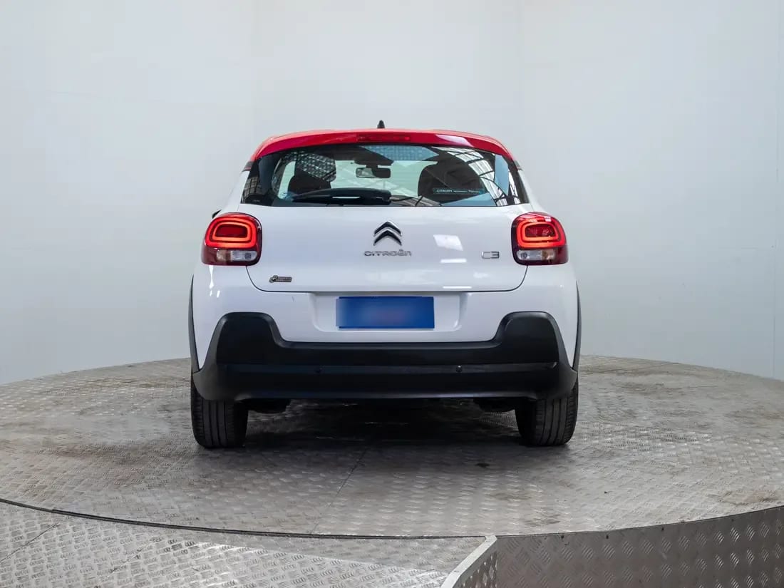 Citroen C3 1.2 Puretech 110 S&amp;s Feel At año 2020