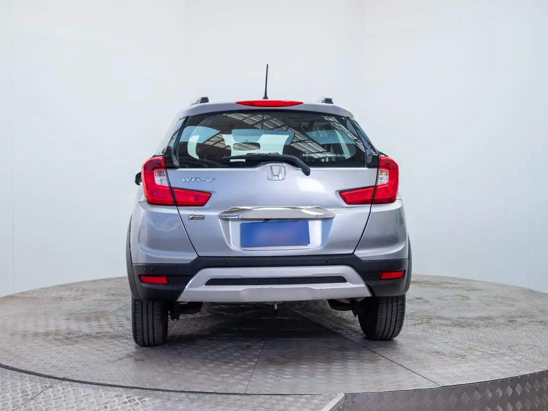 Honda Wrv 1.5 Ex Cvt At año 2018