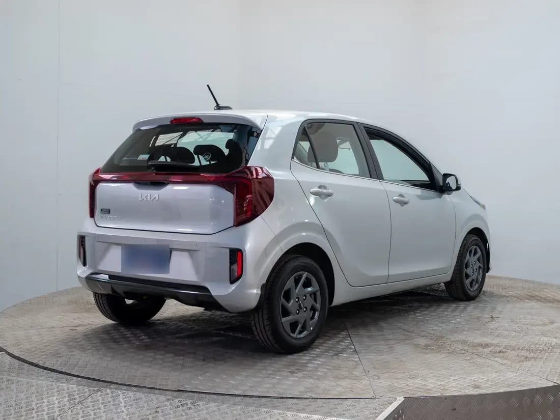 Kia Morning 1.2 Ex Full At año 2026
