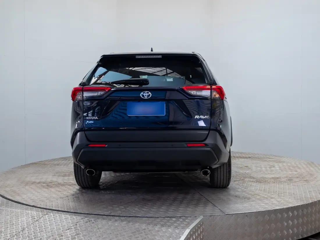 Toyota Rav 4 2.0 Xle At año 2022