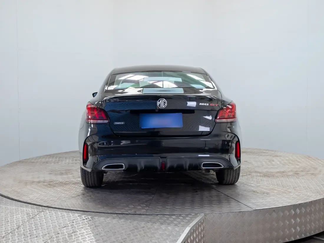 MG Gt 1.5 Com Mt año 2023
