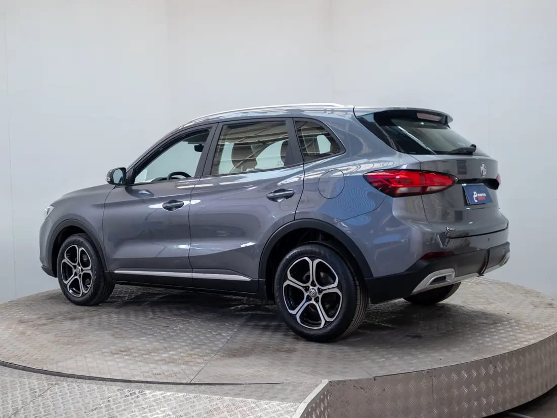 MG Zs 1.5 Com Mt año 2026