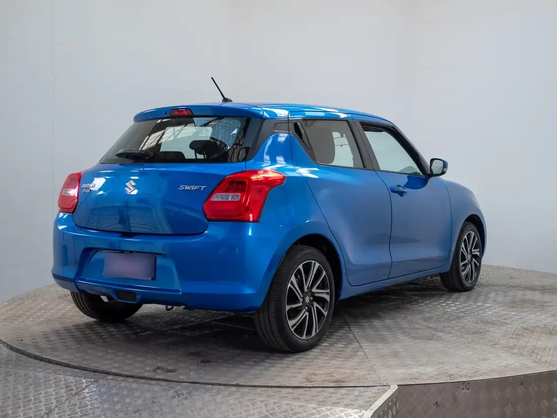 Suzuki Swift 1.2 Glx Plus Mt año 2024
