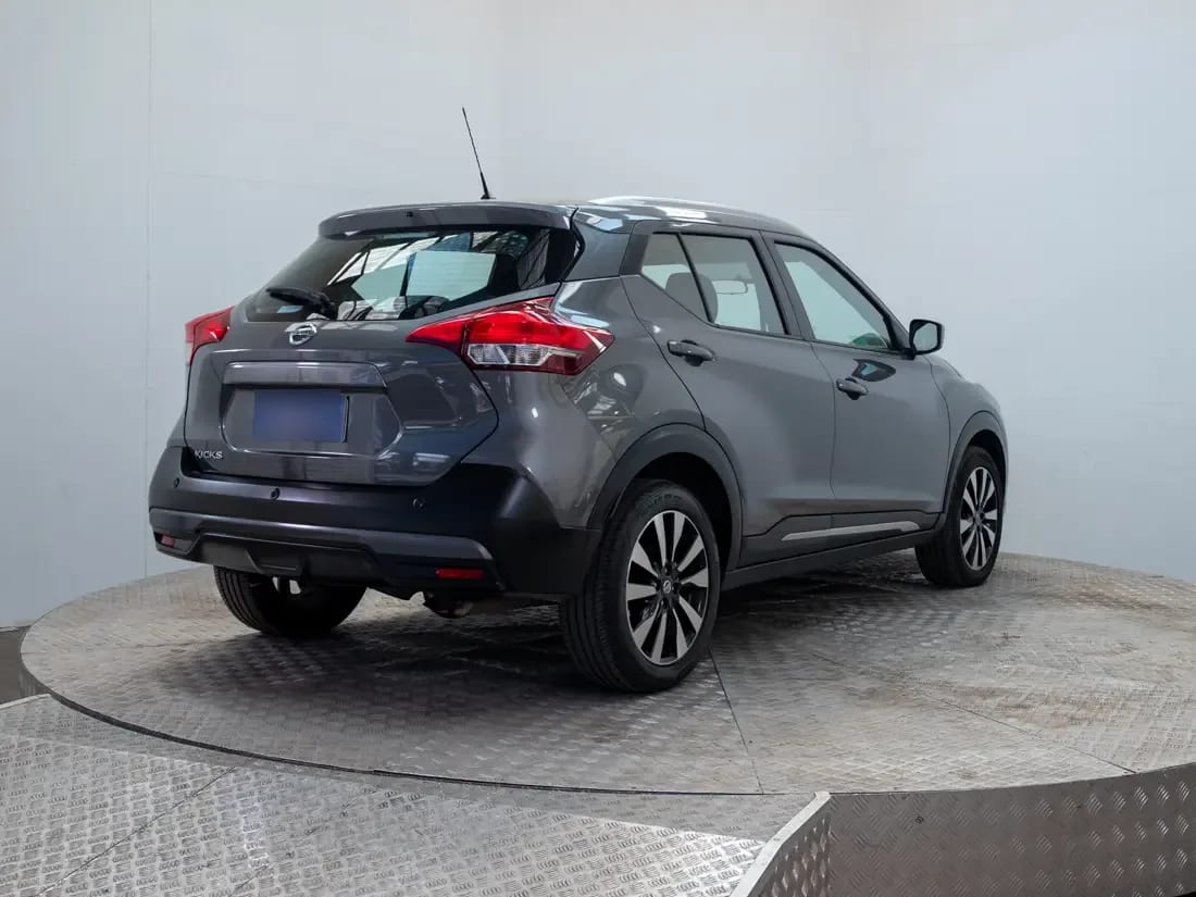 Nissan Kicks 1.6 Advance Mt año 2017