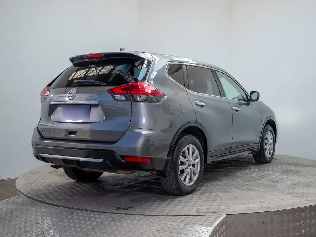 Nissan New Xtrail Sense 2.5 At año 2021