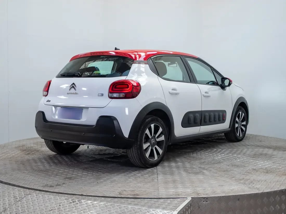 Citroen C3 1.2 Puretech 110 S&amp;s Feel At año 2020