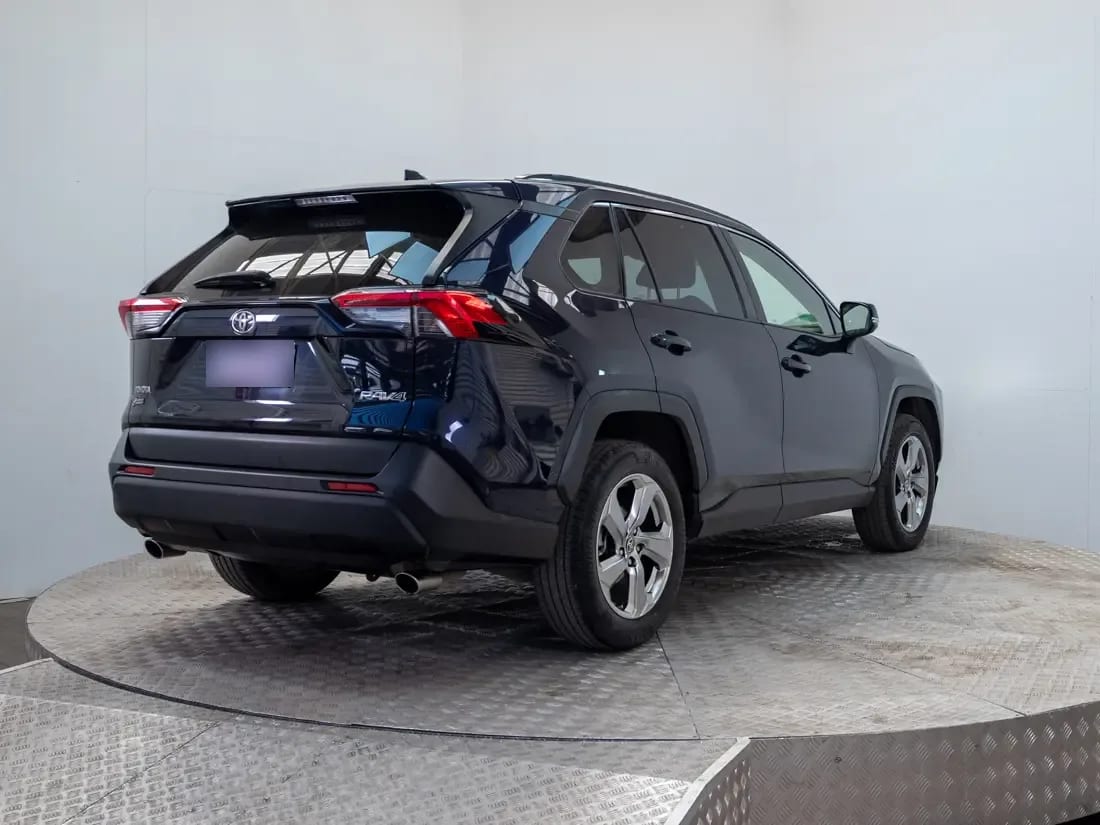 Toyota Rav 4 2.0 Xle At año 2022