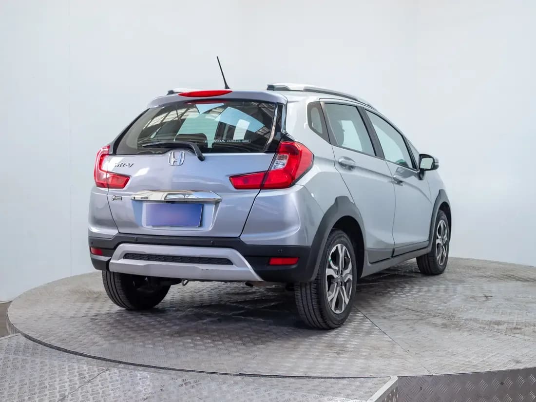 Honda Wrv 1.5 Ex Cvt At año 2018