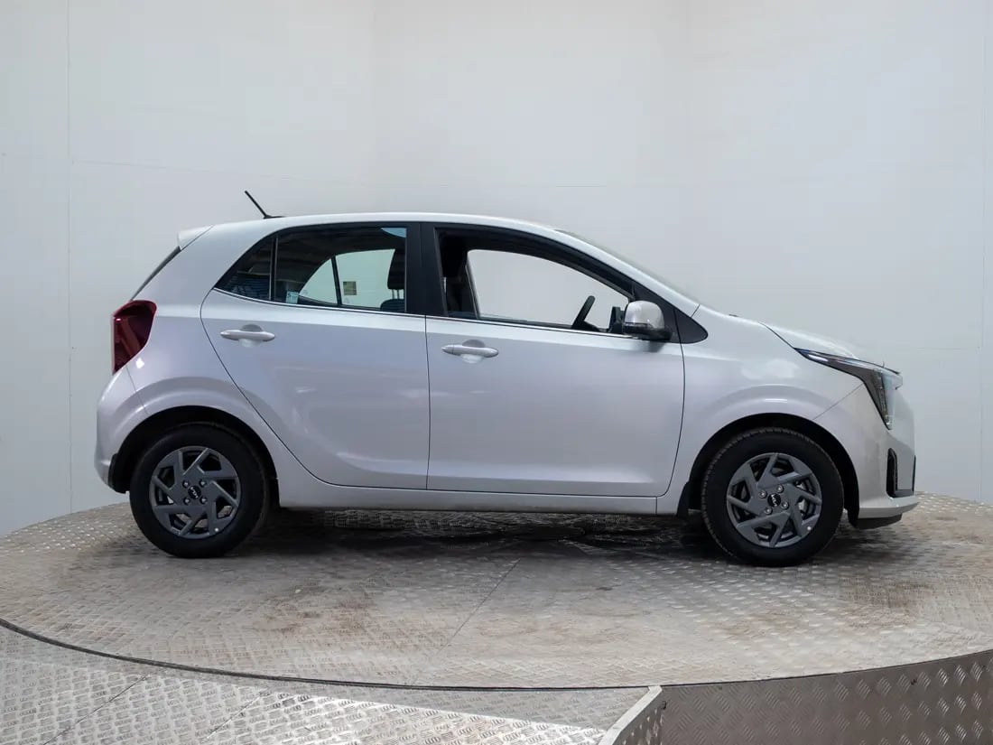 Kia Morning 1.2 Ex Full At año 2026