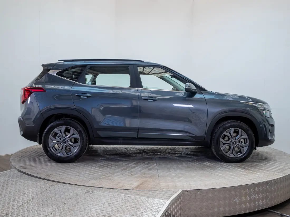 Kia Seltos Ex Ivt 4x2 1.5 Aut año 2026