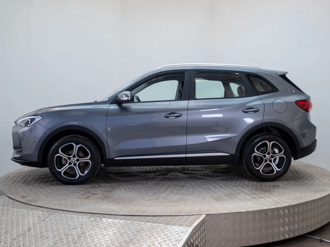 MG Zs 1.5 Com Mt año 2026