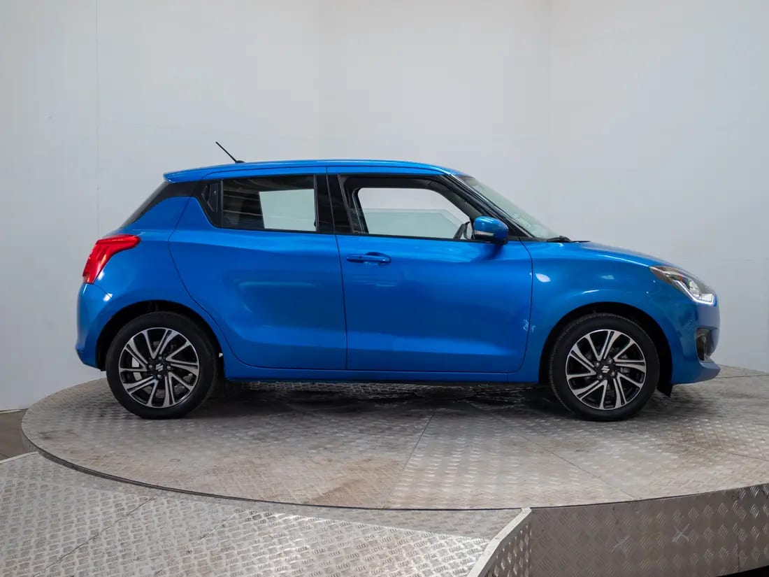 Suzuki Swift 1.2 Glx Plus Mt año 2024