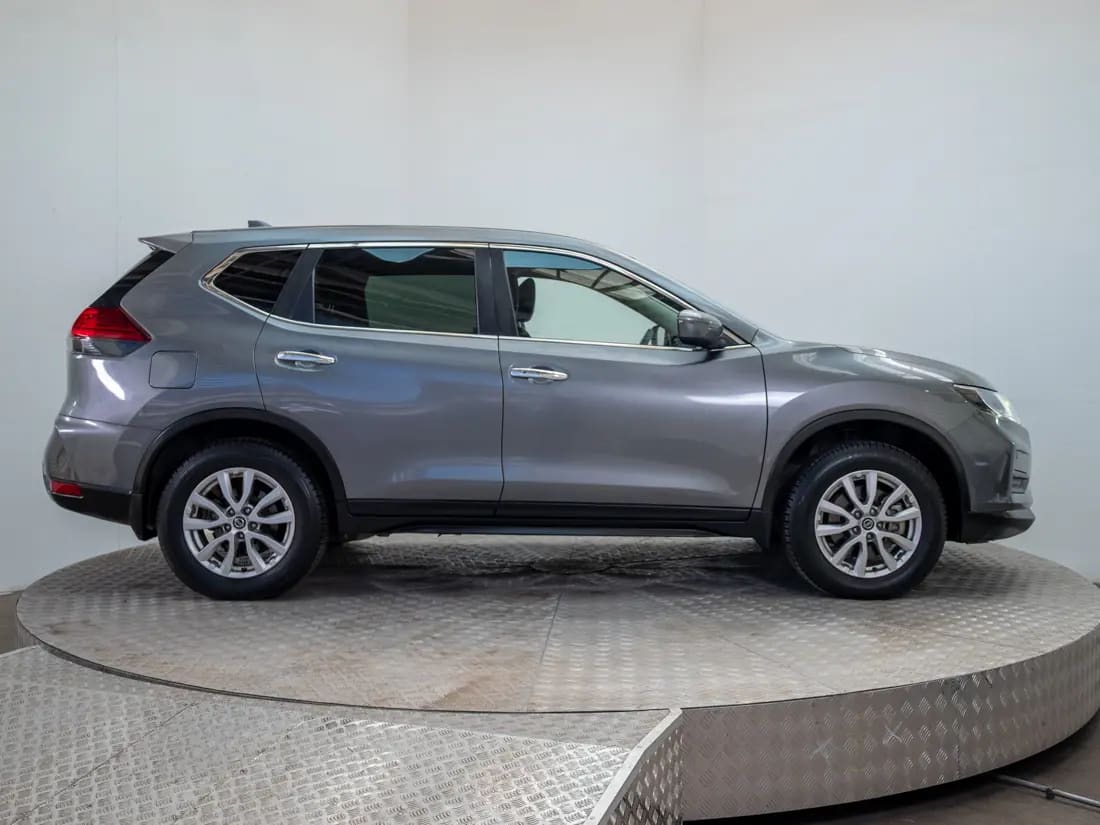 Nissan New Xtrail Sense 2.5 At año 2021
