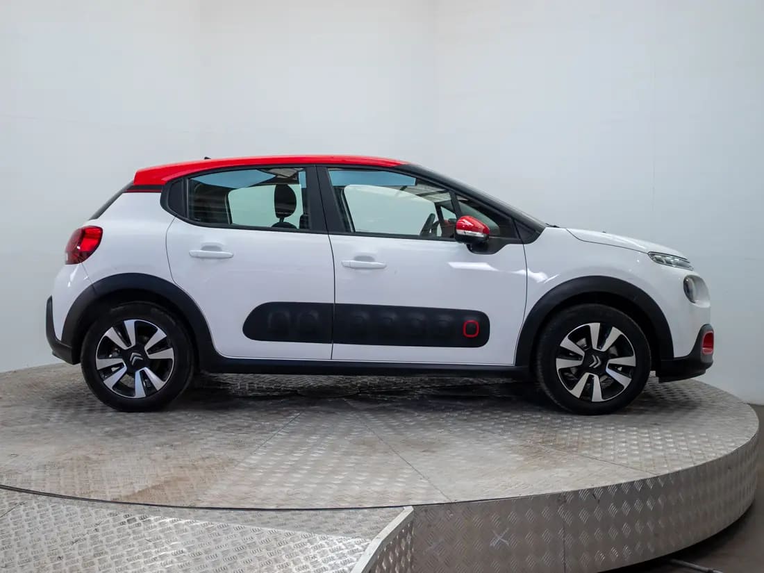 Citroen C3 1.2 Puretech 110 S&amp;s Feel At año 2020