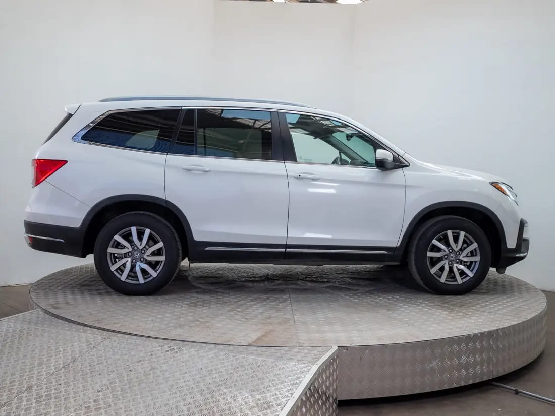 Honda Pilot Pilot 3.5 Touring At 4x4 año 2020