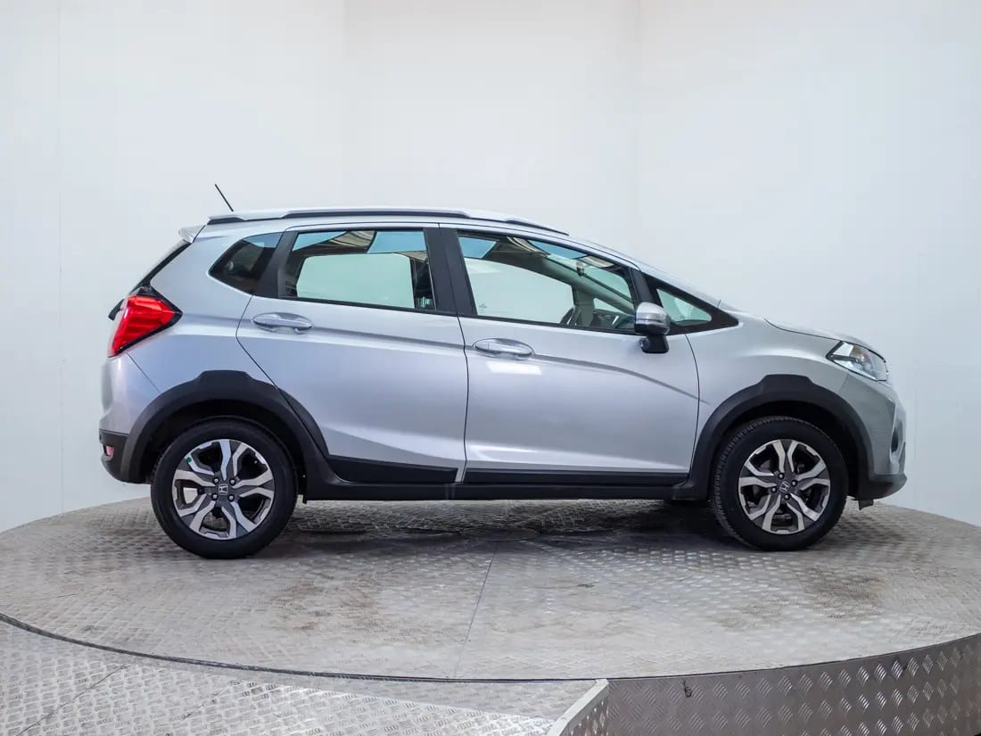 Honda Wrv 1.5 Ex Cvt At año 2018