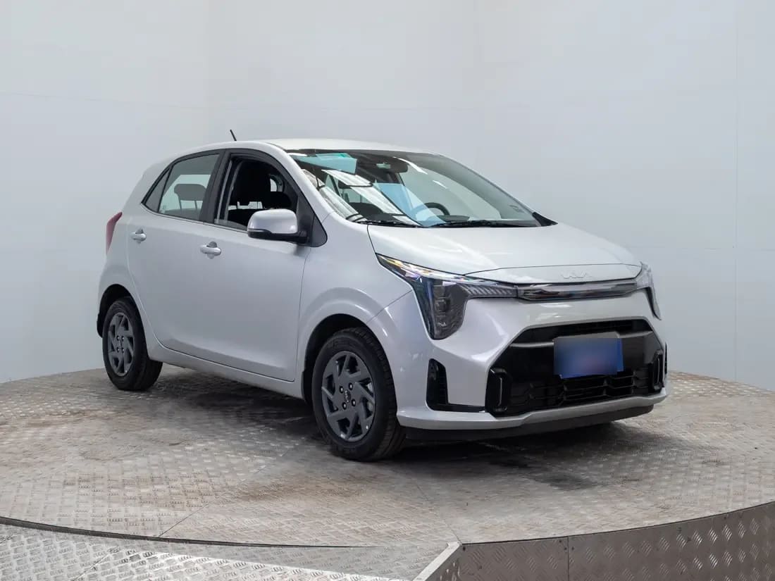 Kia Morning 1.2 Ex Full At año 2026