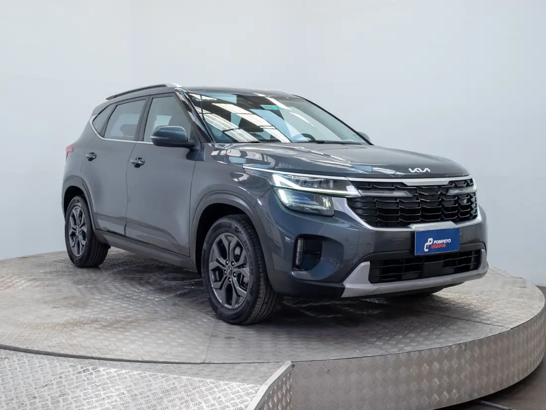 Kia Seltos 1.4 T Ex At año 2024