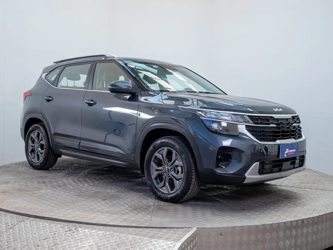 Kia Seltos Ex Ivt 4x2 1.5 Aut año 2026