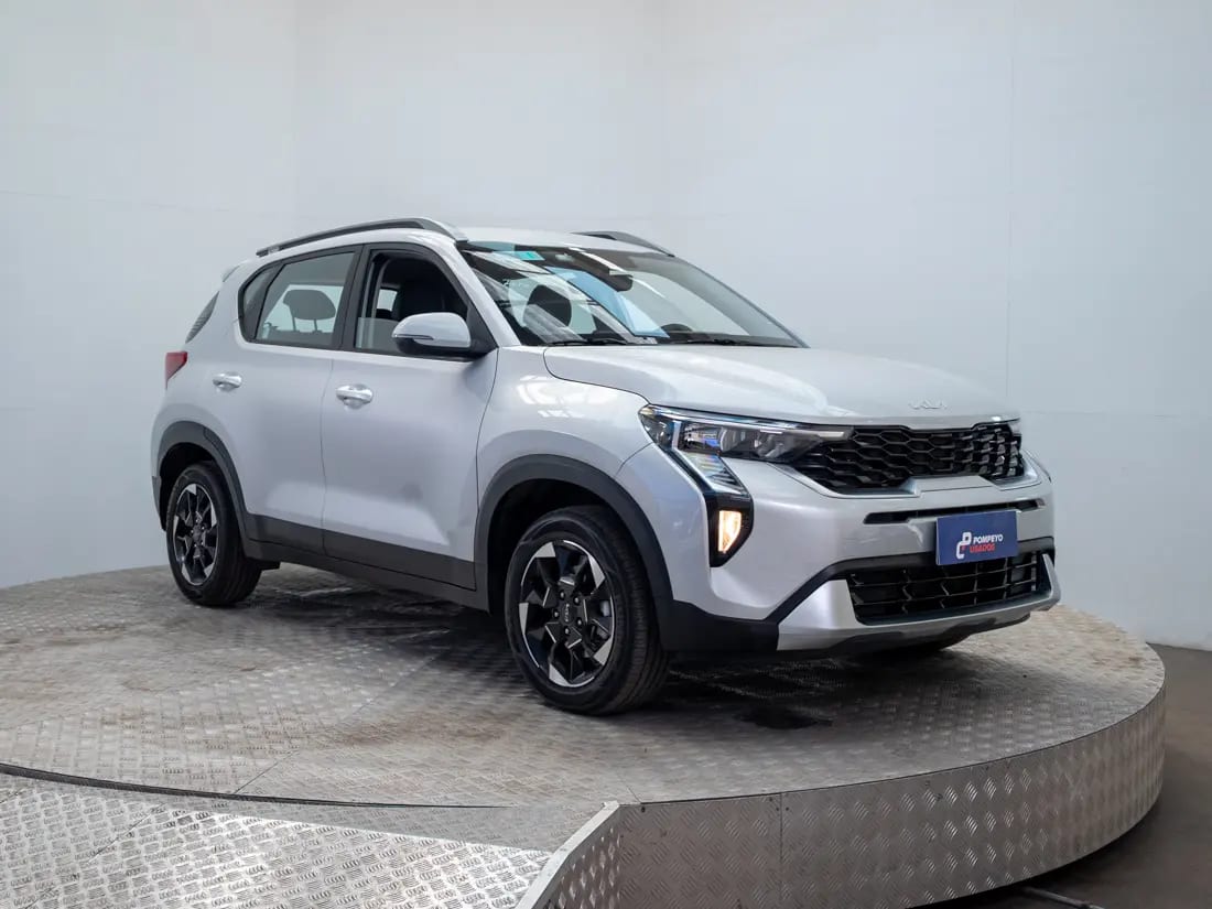 Kia Sonet Sonet Ex 1.5l Ivt. año 2026