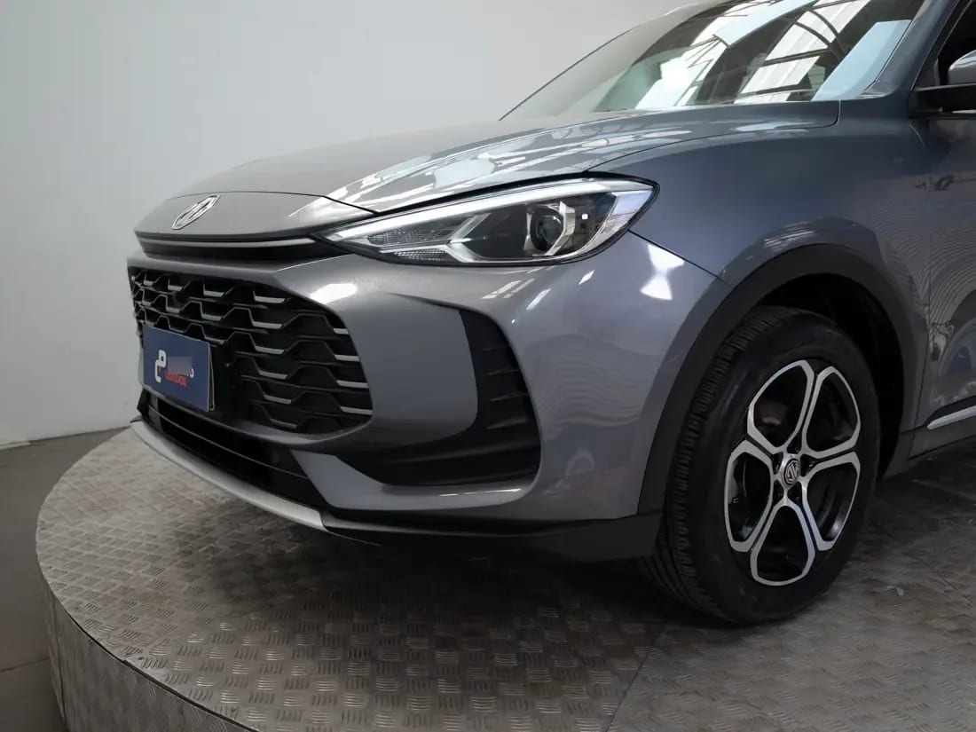 MG Zs 1.5 Com Mt año 2026