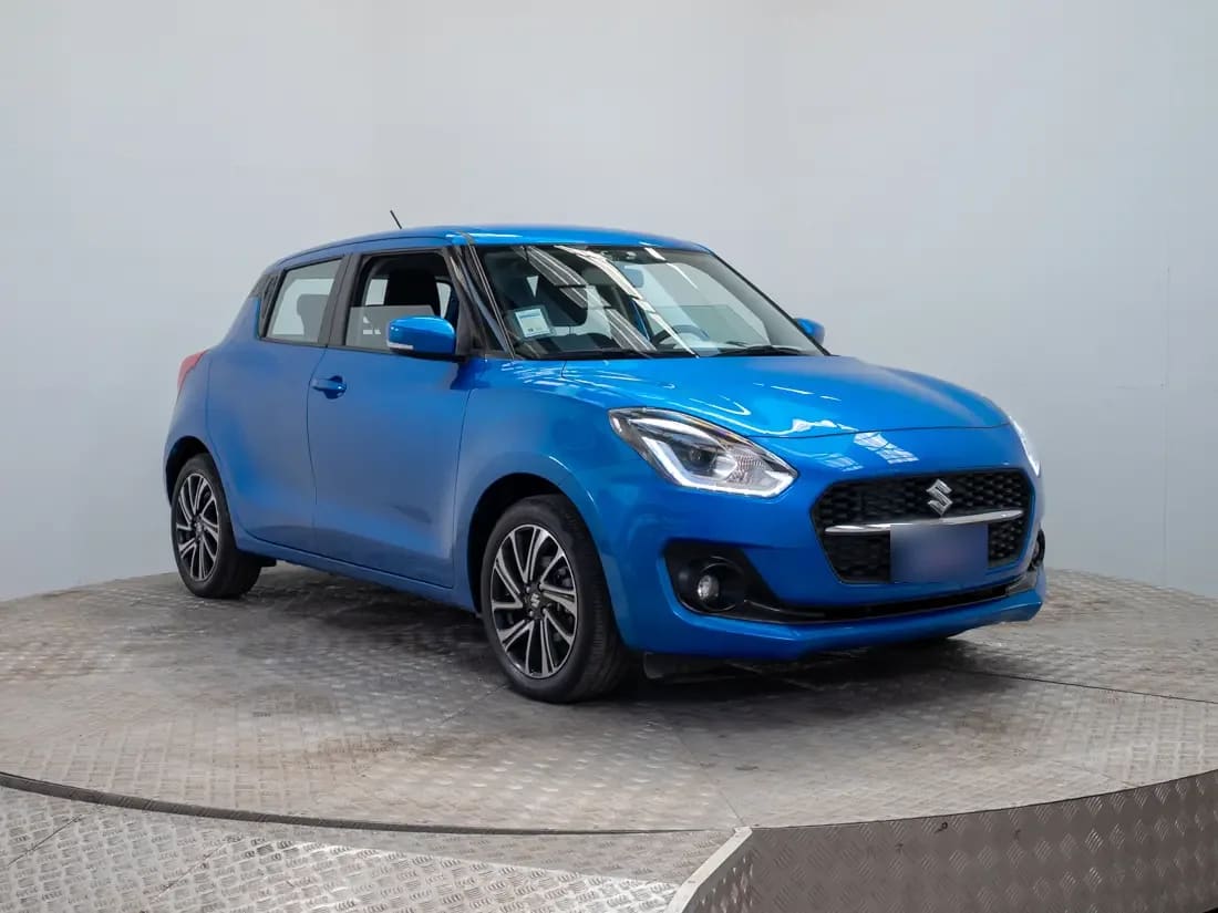 Suzuki Swift 1.2 Glx Plus Mt año 2024