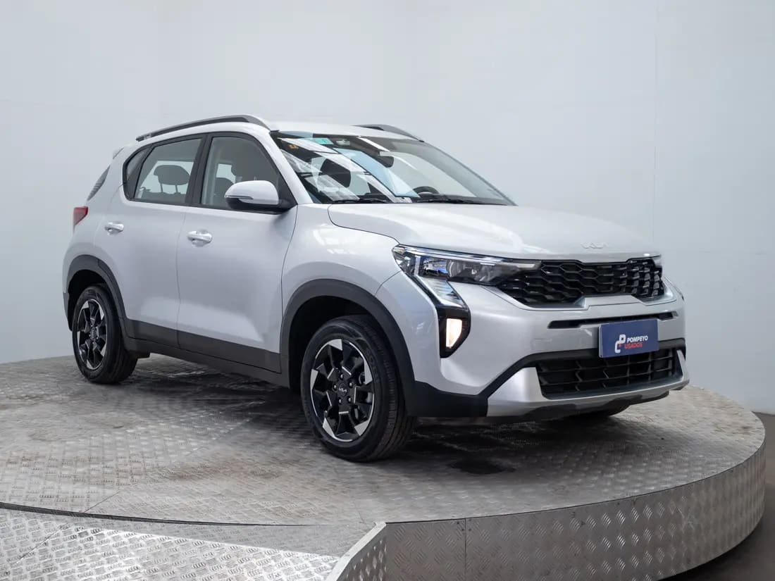 Kia Sonet Sonet Ex 1.5l Ivt. año 2026