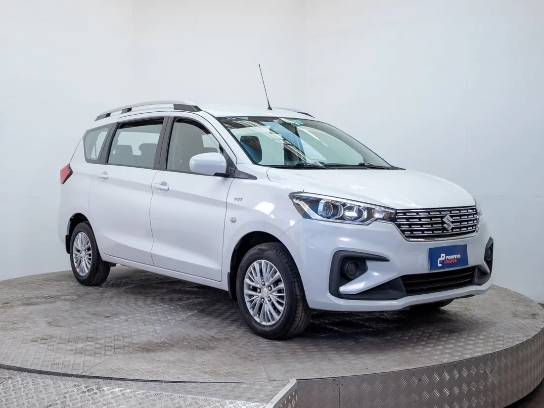 Suzuki Ertiga Ertiga 1.5 Gl Plus Mt año 2022