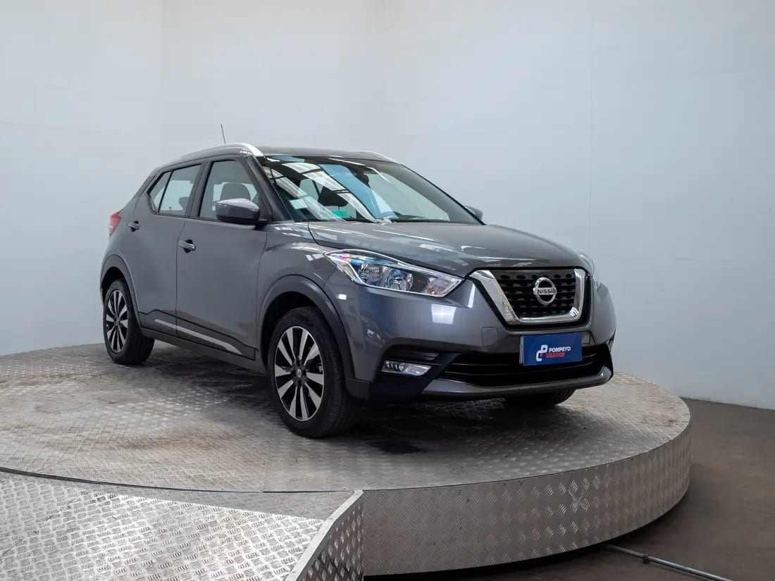 Nissan Kicks 1.6 Advance Mt año 2017