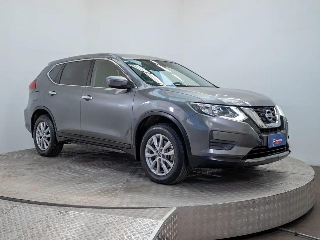 Nissan New Xtrail Sense 2.5 At año 2021