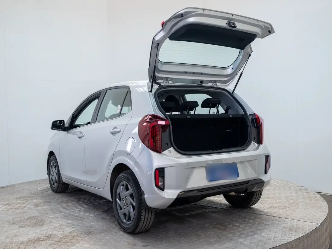 Kia Morning 1.2 Ex Full At año 2026