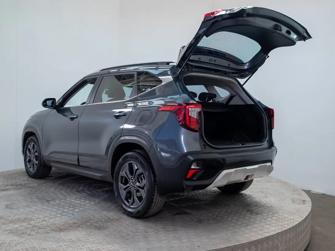 Kia Seltos 1.4 T Ex At año 2024
