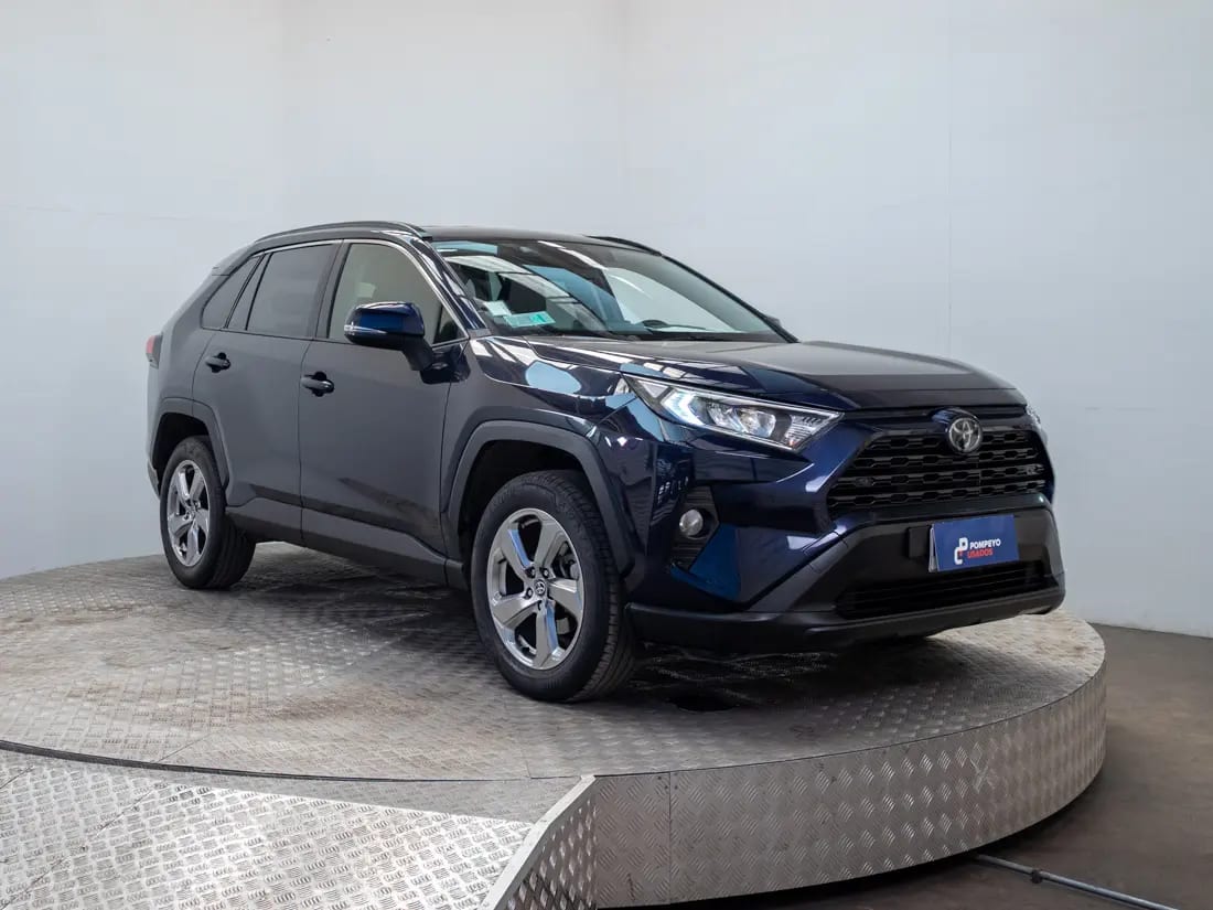 Toyota Rav 4 2.0 Xle At año 2022