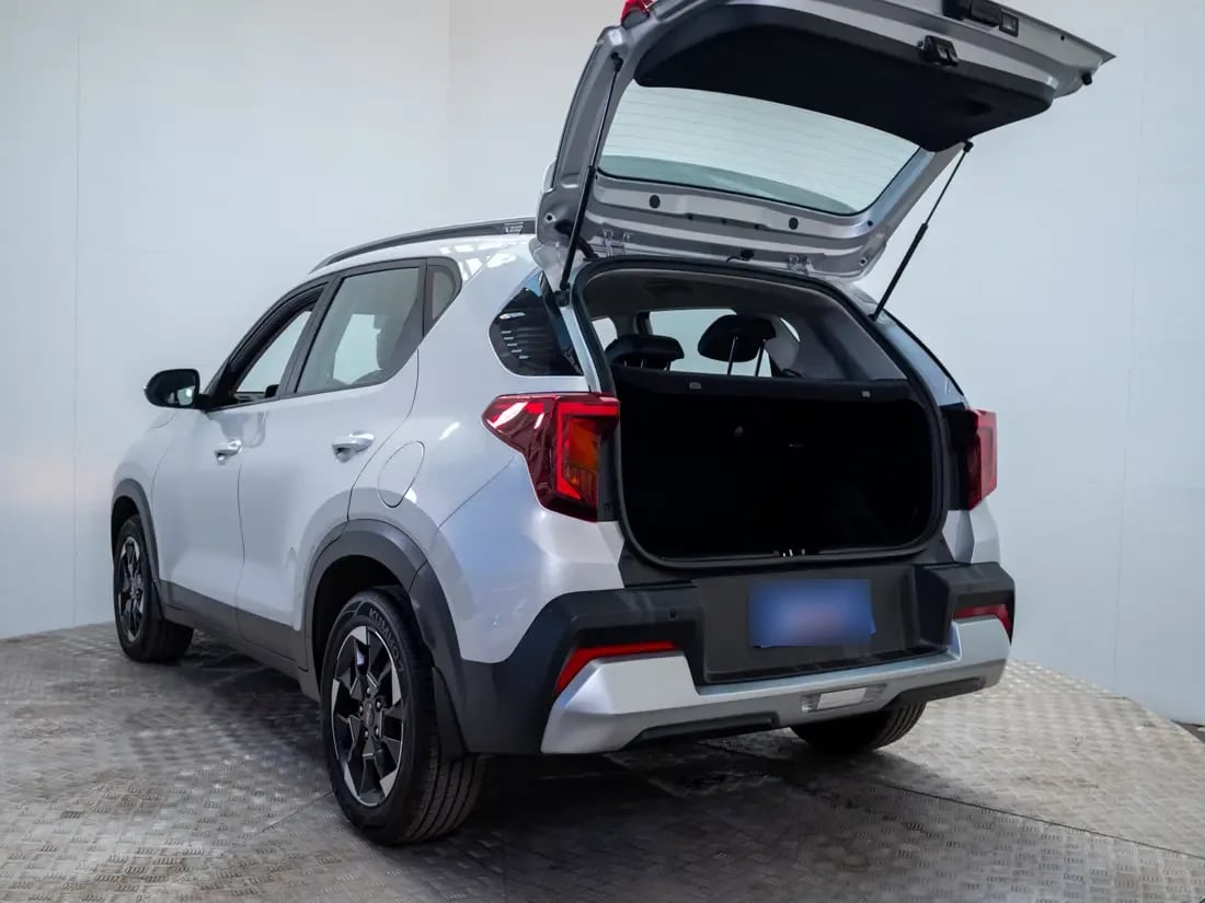 Kia Sonet Sonet Ex 1.5l Ivt. año 2026