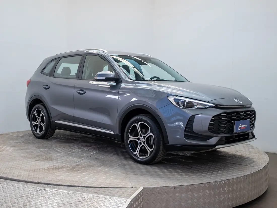 MG Zs 1.5 Com Mt año 2026