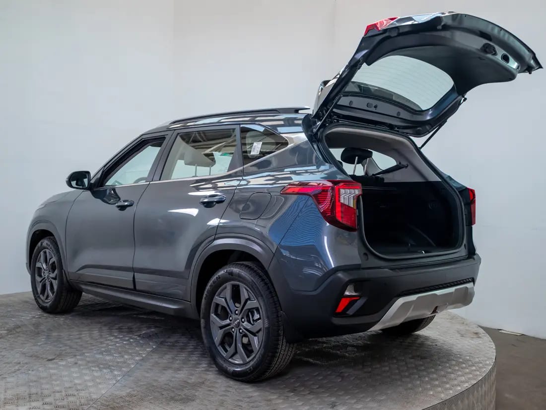 Kia Seltos Ex Ivt 4x2 1.5 Aut año 2026