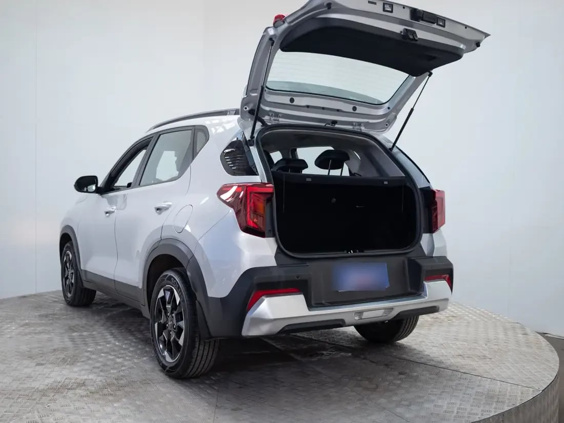 Kia Sonet Sonet Ex 1.5l Ivt. año 2026