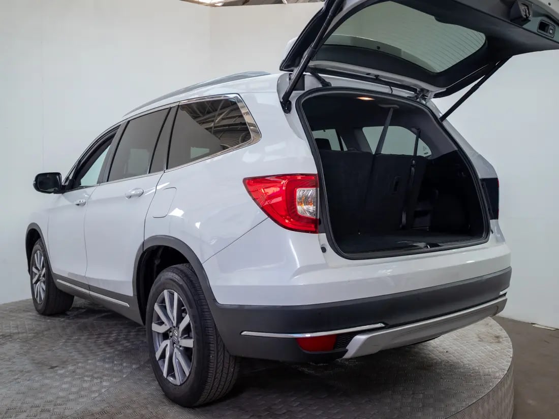 Honda Pilot Pilot 3.5 Touring At 4x4 año 2020
