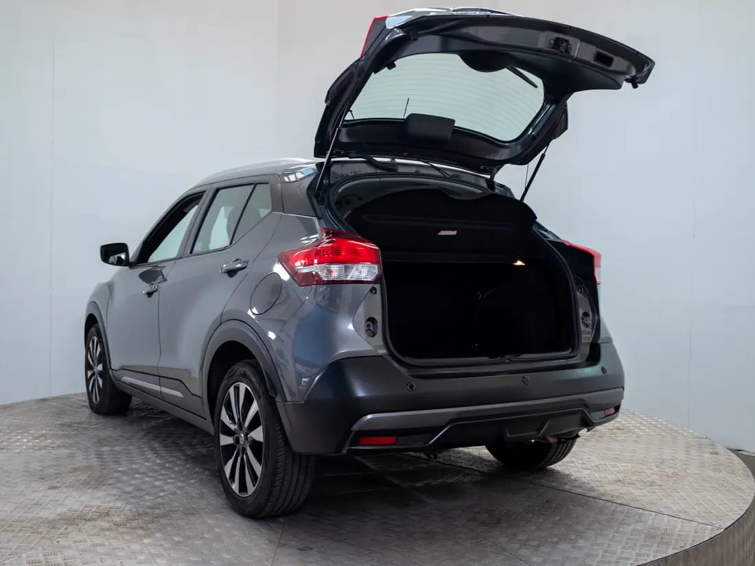 Nissan Kicks 1.6 Advance Mt año 2017