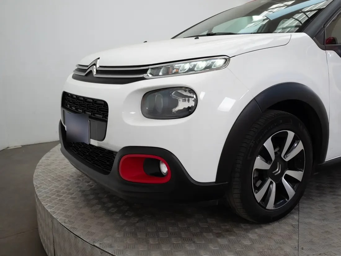 Citroen C3 1.2 Puretech 110 S&amp;s Feel At año 2020