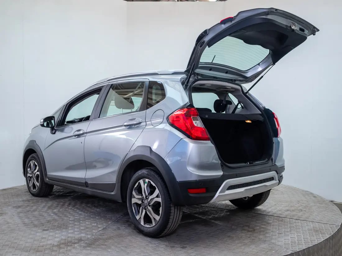 Honda Wrv 1.5 Ex Cvt At año 2018