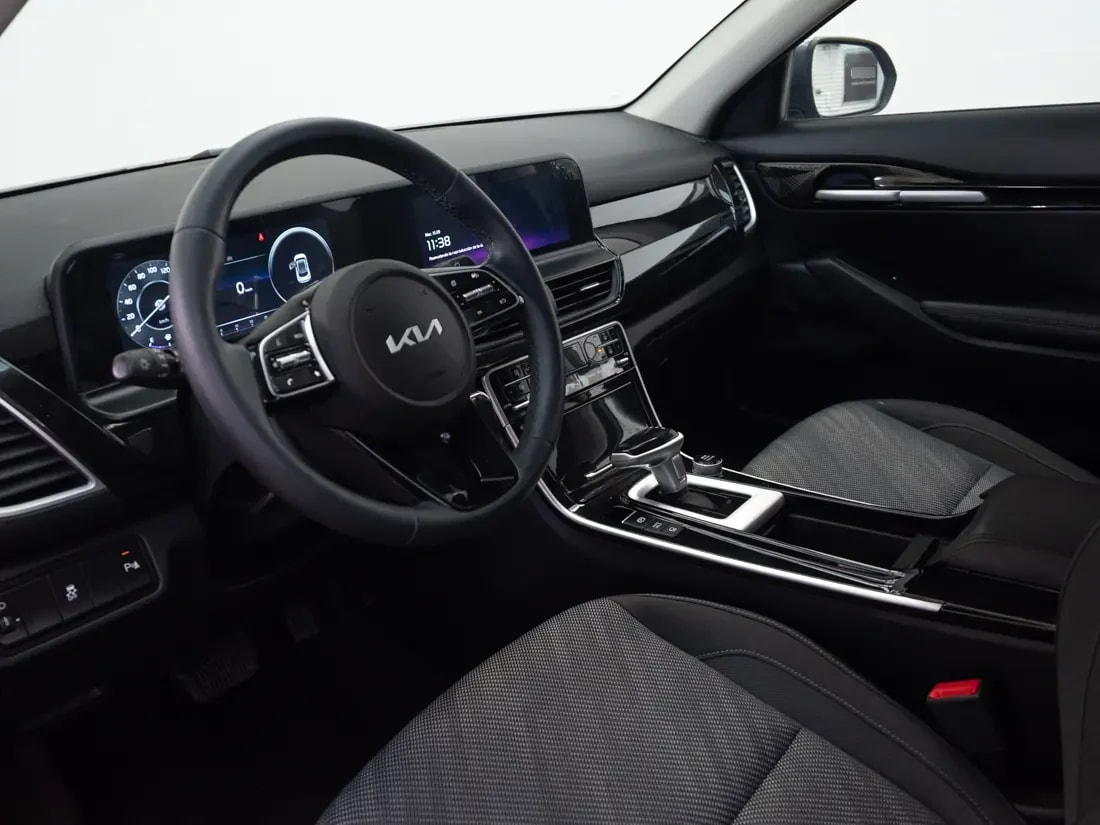 Kia Seltos 1.4 T Ex At año 2024