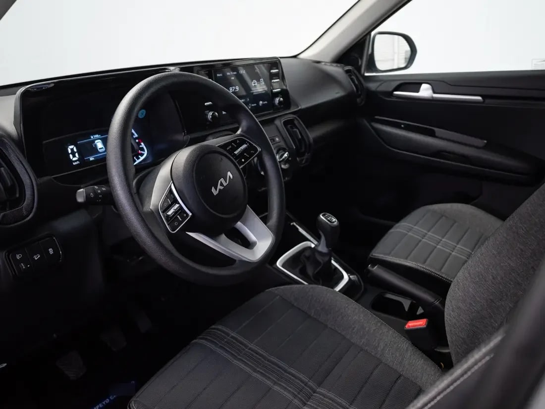 Kia Sonet 1.5 Ex Mt año 2025