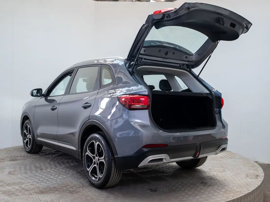 MG Zs 1.5 Com Mt año 2026