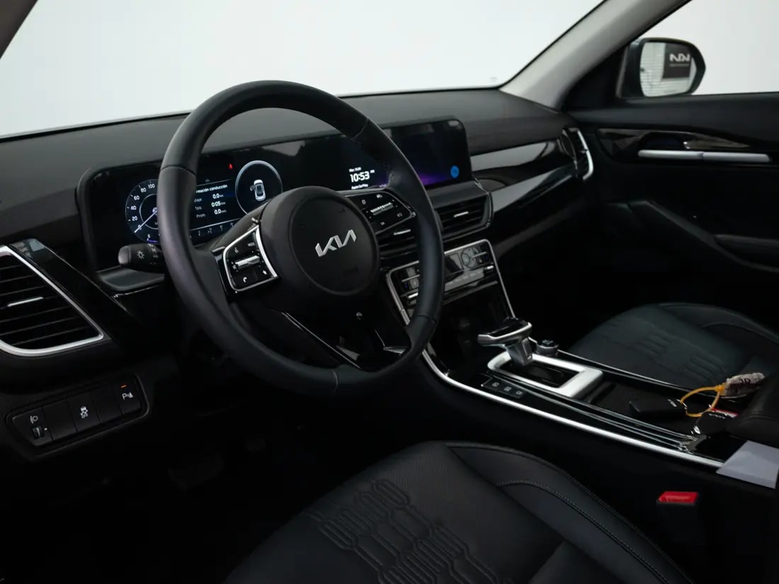 Kia Seltos Ex Ivt 4x2 1.5 Aut año 2026