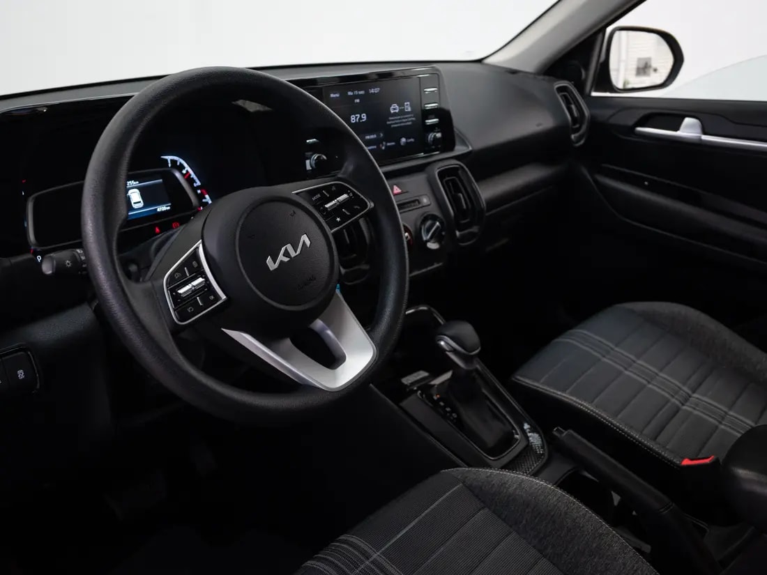 Kia Sonet Sonet Ex 1.5l Ivt. año 2026