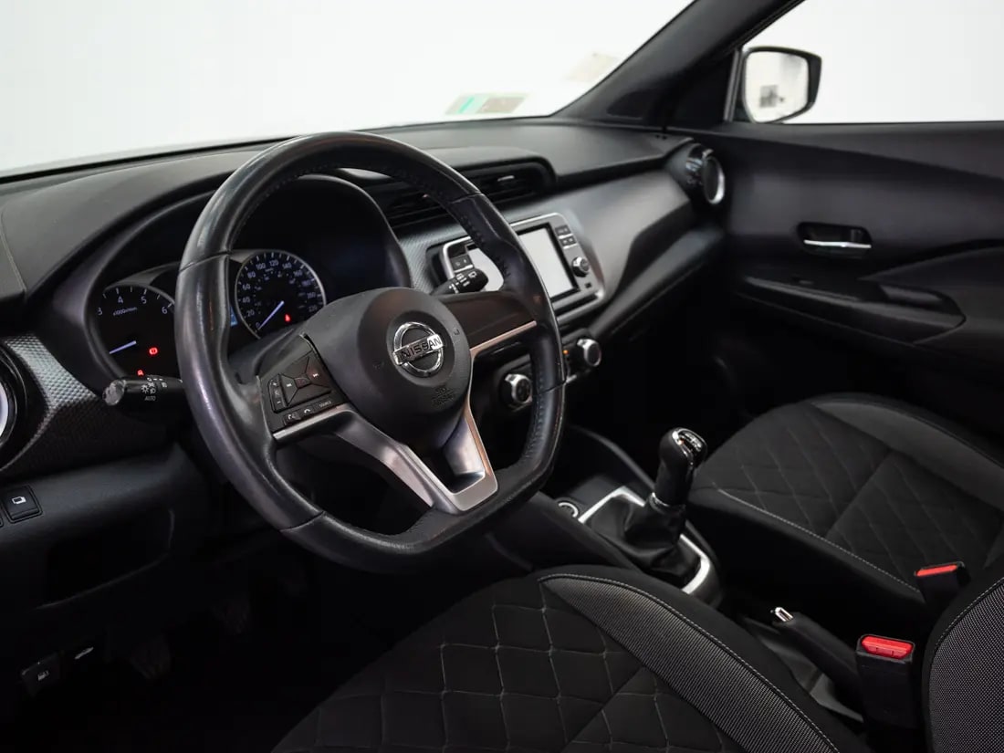 Nissan Kicks 1.6 Advance Mt año 2017