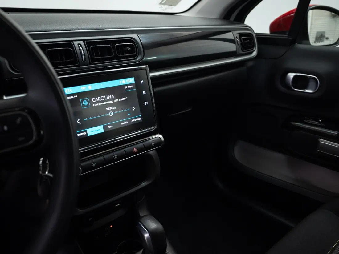 Citroen C3 1.2 Puretech 110 S&amp;s Feel At año 2020