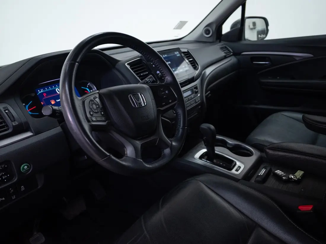 Honda Pilot Pilot 3.5 Touring At 4x4 año 2020